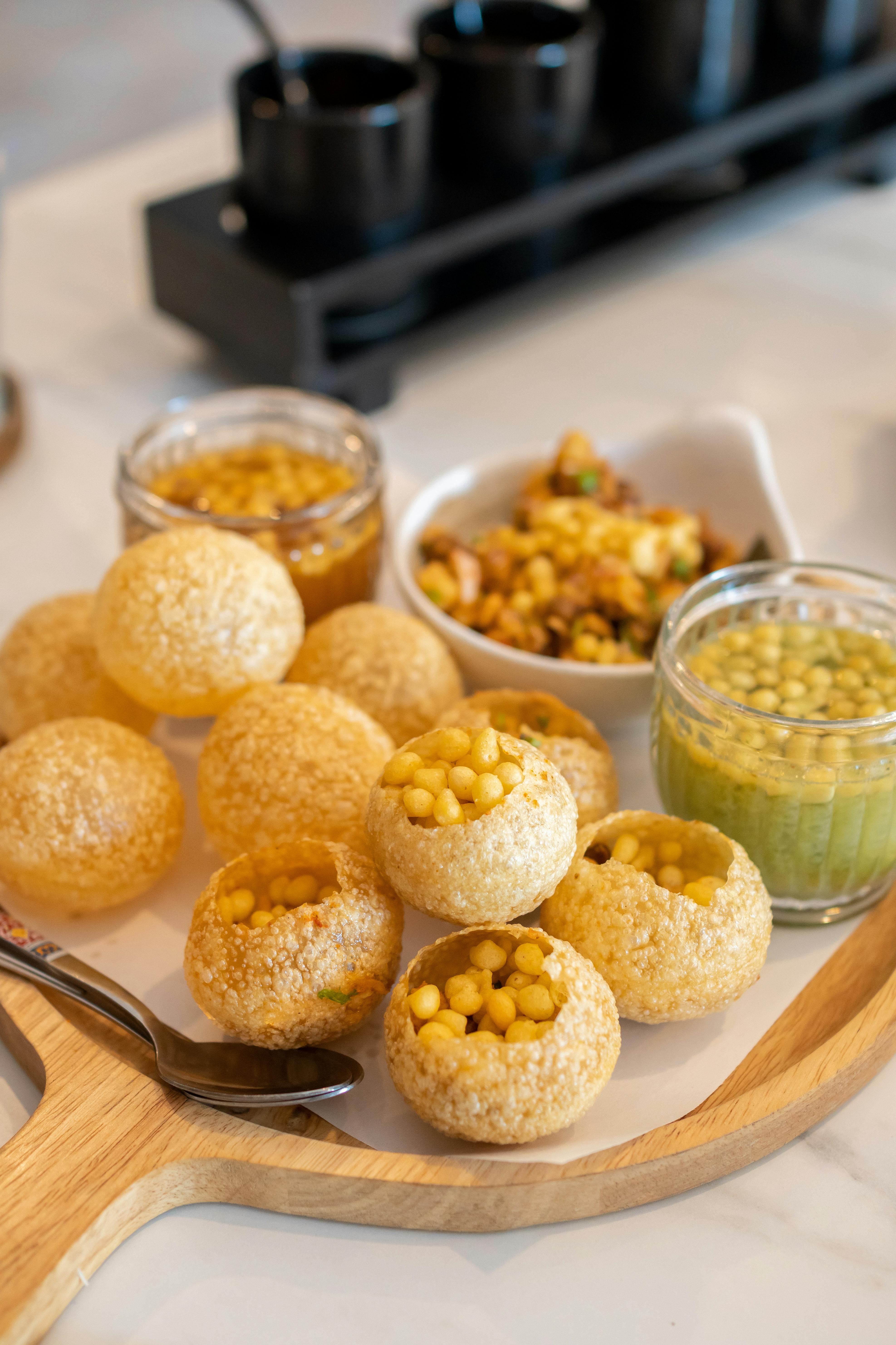 pani puri