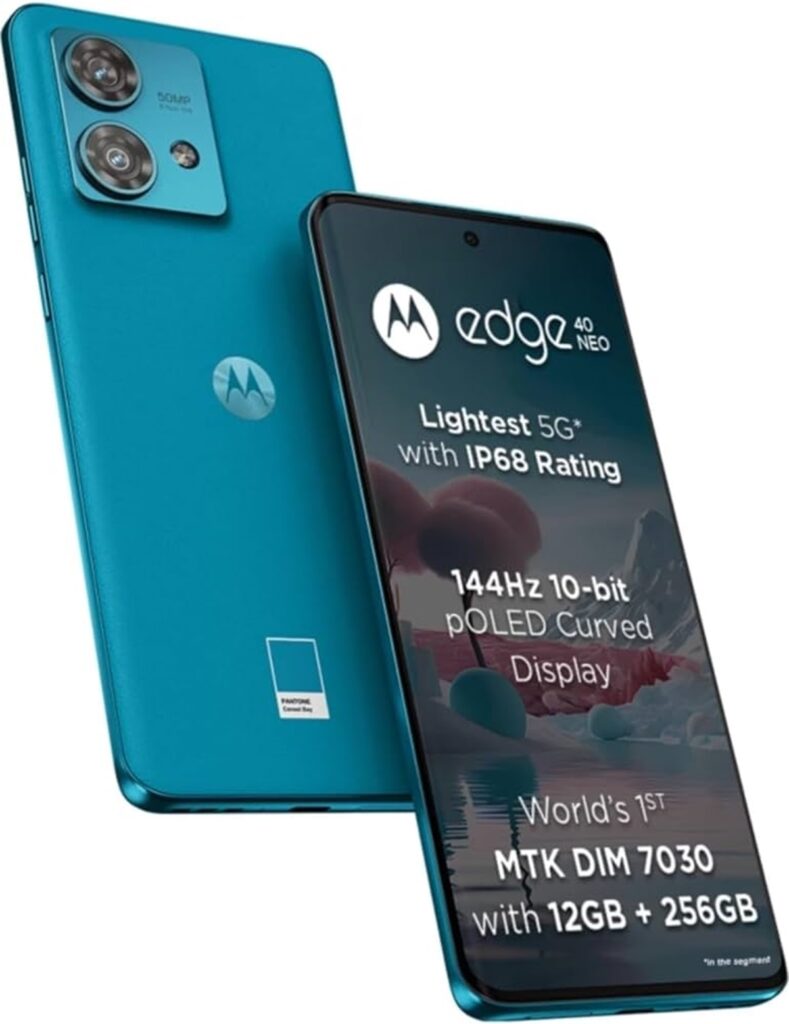 Motorola edge 40 Neo